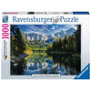 Ravensburger Most Majestic Mountains Puzzle 1000pc