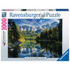 Ravensburger Most Majestic Mountains Puzzle 1000pc
