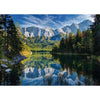 Ravensburger Most Majestic Mountains Puzzle 1000pc