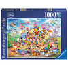 Ravensburger Disney Carnival Characters Puzzle 1000pc-RB19383-7-Animal Kingdoms Toy Store