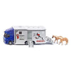 Siku 1:50 Mercedes Actros Horse Truck-SKU1942-Animal Kingdoms Toy Store