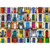 Ravensburger Doors Of The World Puzzle 1000pc