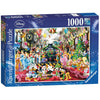 Ravensburger Disney All Aboard for Christmas Puzzle 1000pc-RB19553-4-Animal Kingdoms Toy Store
