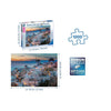 Ravensburger Santorini 1000pc Puzzle-RB19611-1-Animal Kingdoms Toy Store