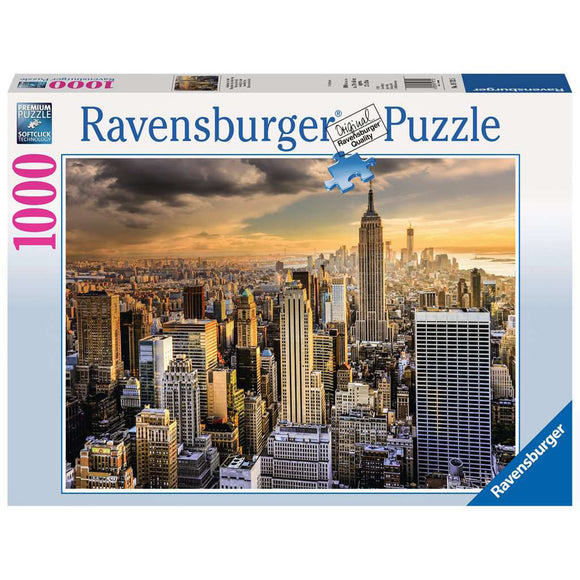 Ravensburger Grand New York Puzzle 1000pc