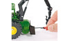 Siku 1:50 John Deere 8430 Forestry Tractor-SKU1974-Animal Kingdoms Toy Store