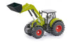 Siku 1:50 CLAAS Axion 850 with Front Loader-SKU1979-Animal Kingdoms Toy Store