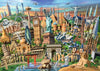 Ravensburger World Landmarks 1000pc Puzzle-RB19890-0-Animal Kingdoms Toy Store