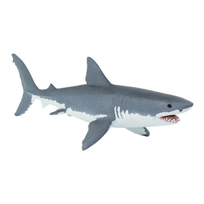Safari Ltd Great White Shark-SAF200729-Animal Kingdoms Toy Store