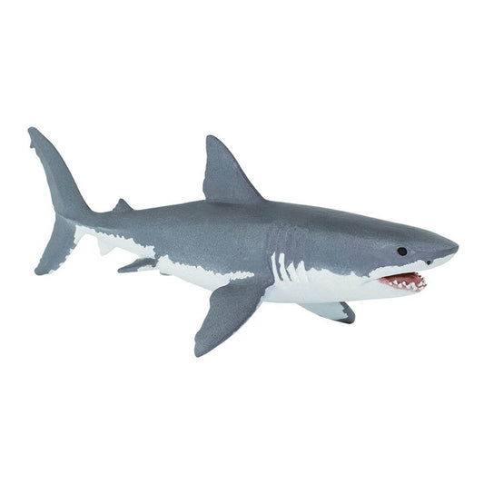 Safari Ltd Great White Shark-SAF200729-Animal Kingdoms Toy Store