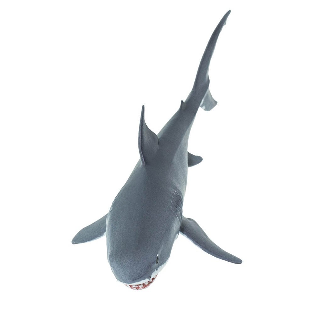 Safari Ltd Great White Shark-SAF200729-Animal Kingdoms Toy Store