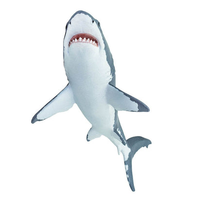 Safari Ltd Great White Shark-SAF200729-Animal Kingdoms Toy Store