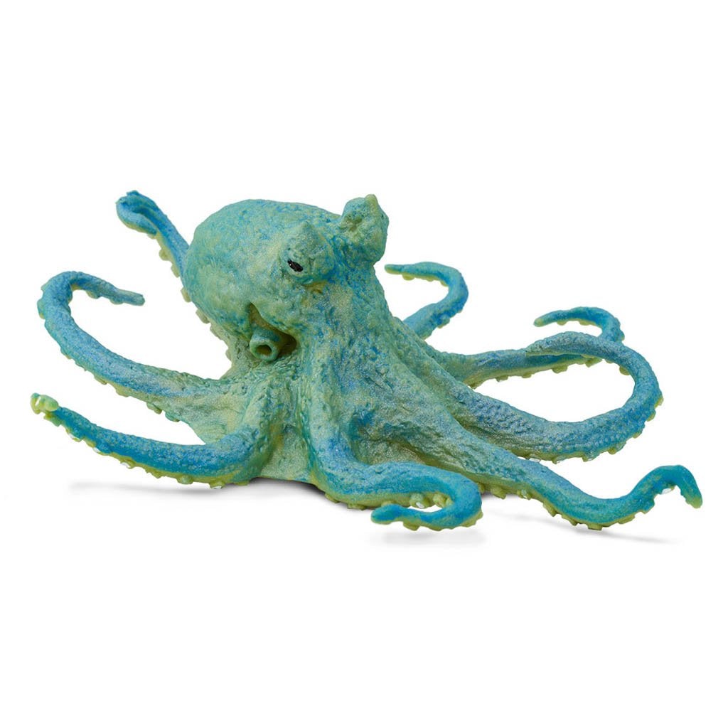 Safari Ltd Octopus-SAF200929-Animal Kingdoms Toy Store