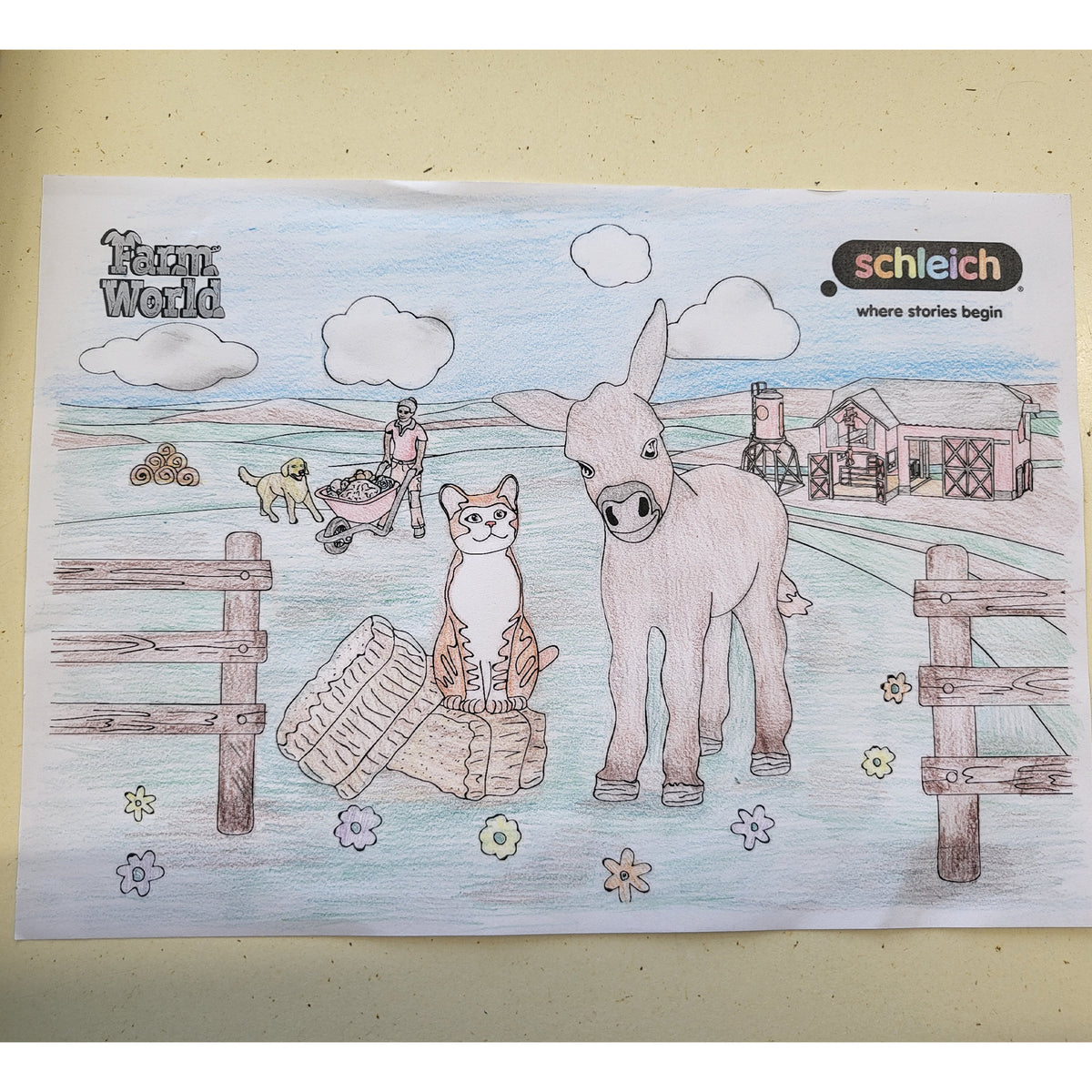 Colouring Competition 2022