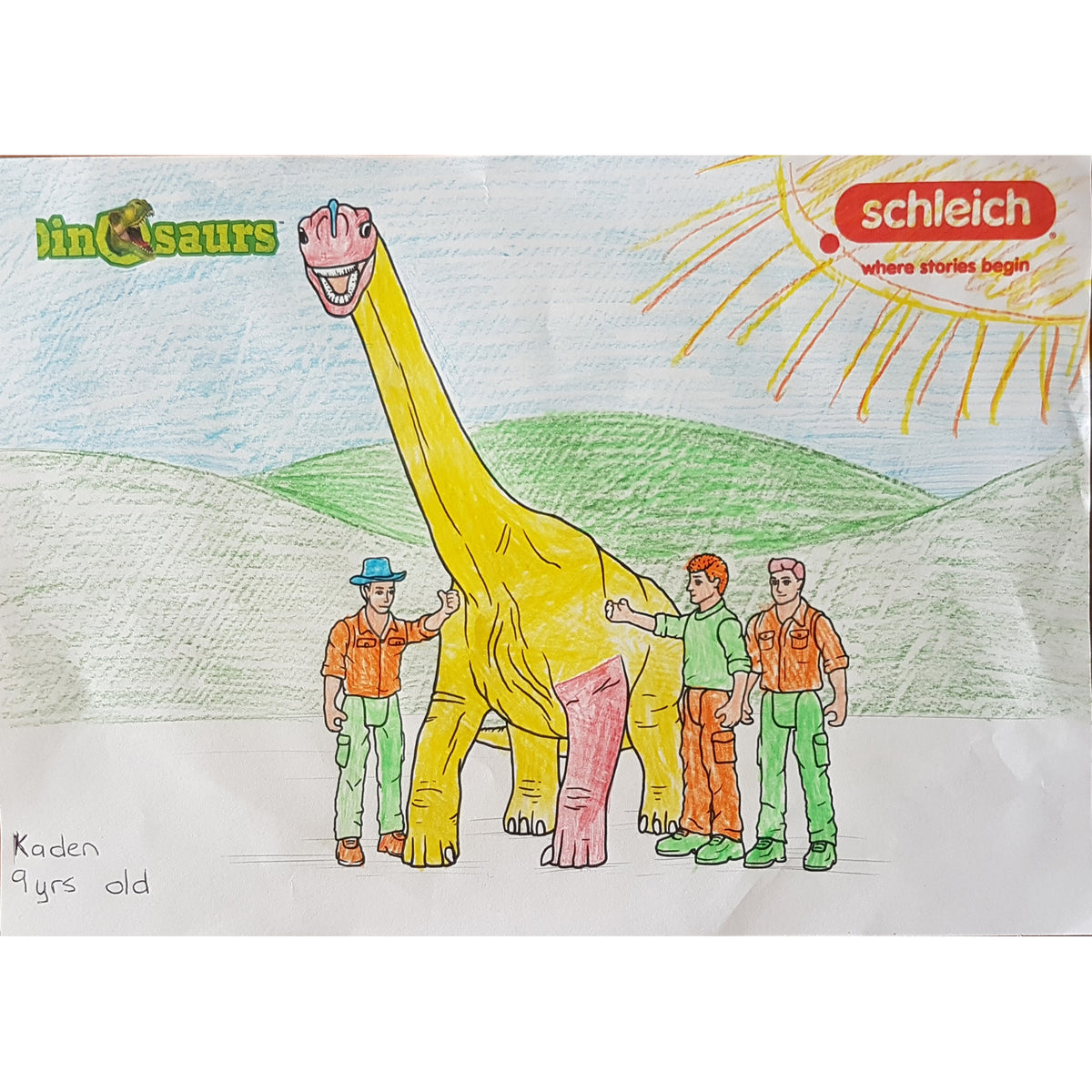 Colouring Competition 2022