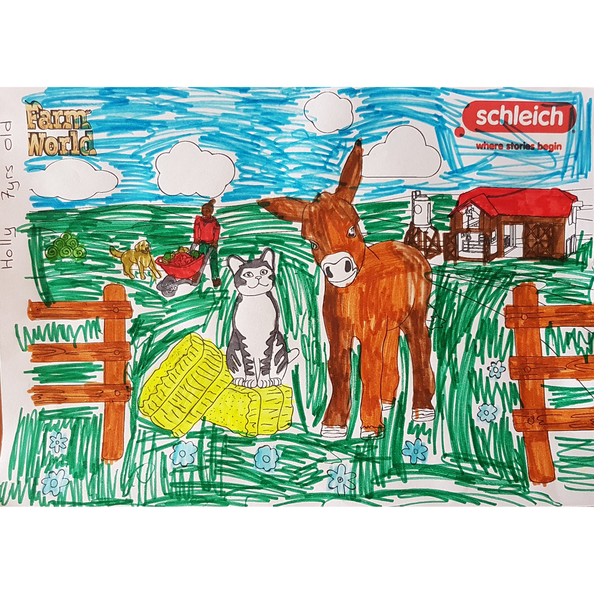 Colouring Competition 2022