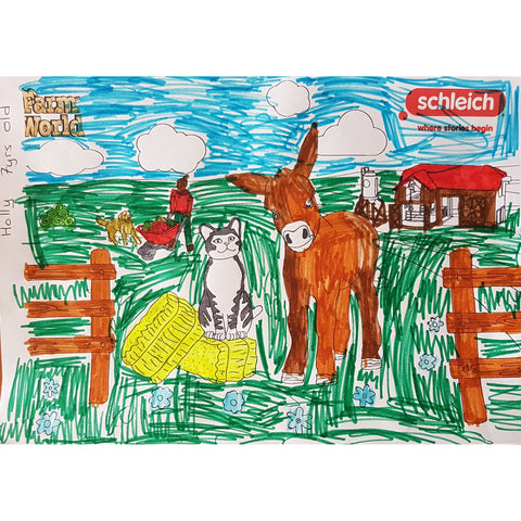 Colouring Competition 2022