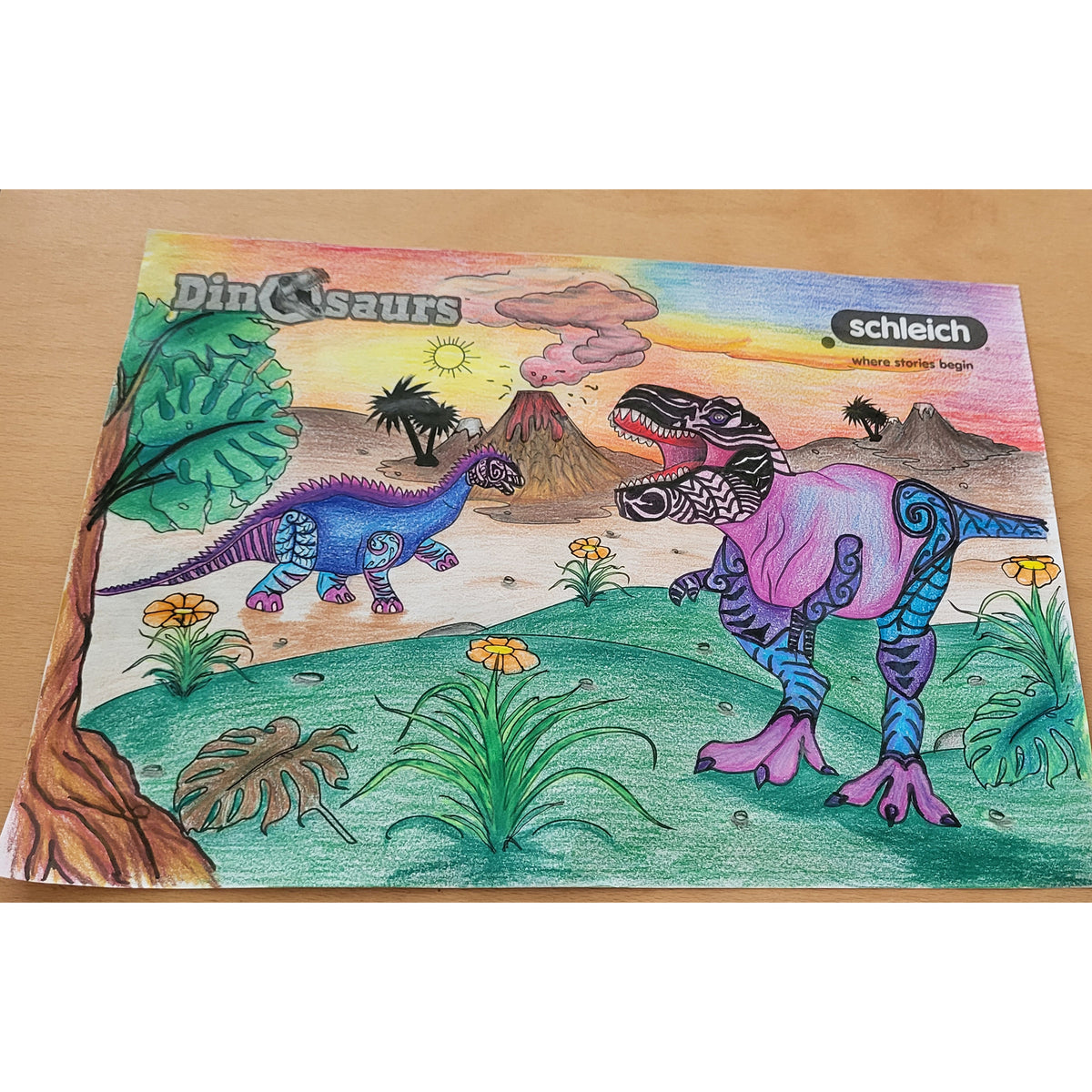 Colouring Competition 2022