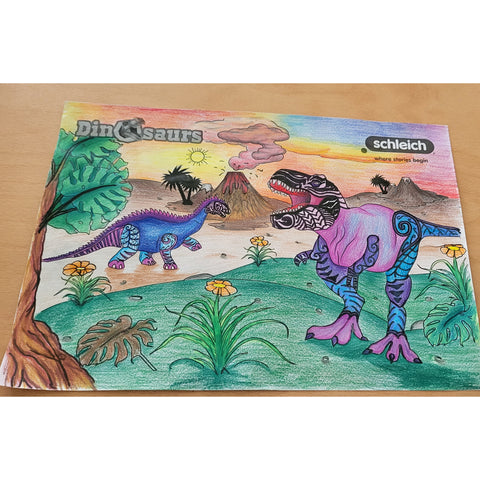 Colouring Competition 2022