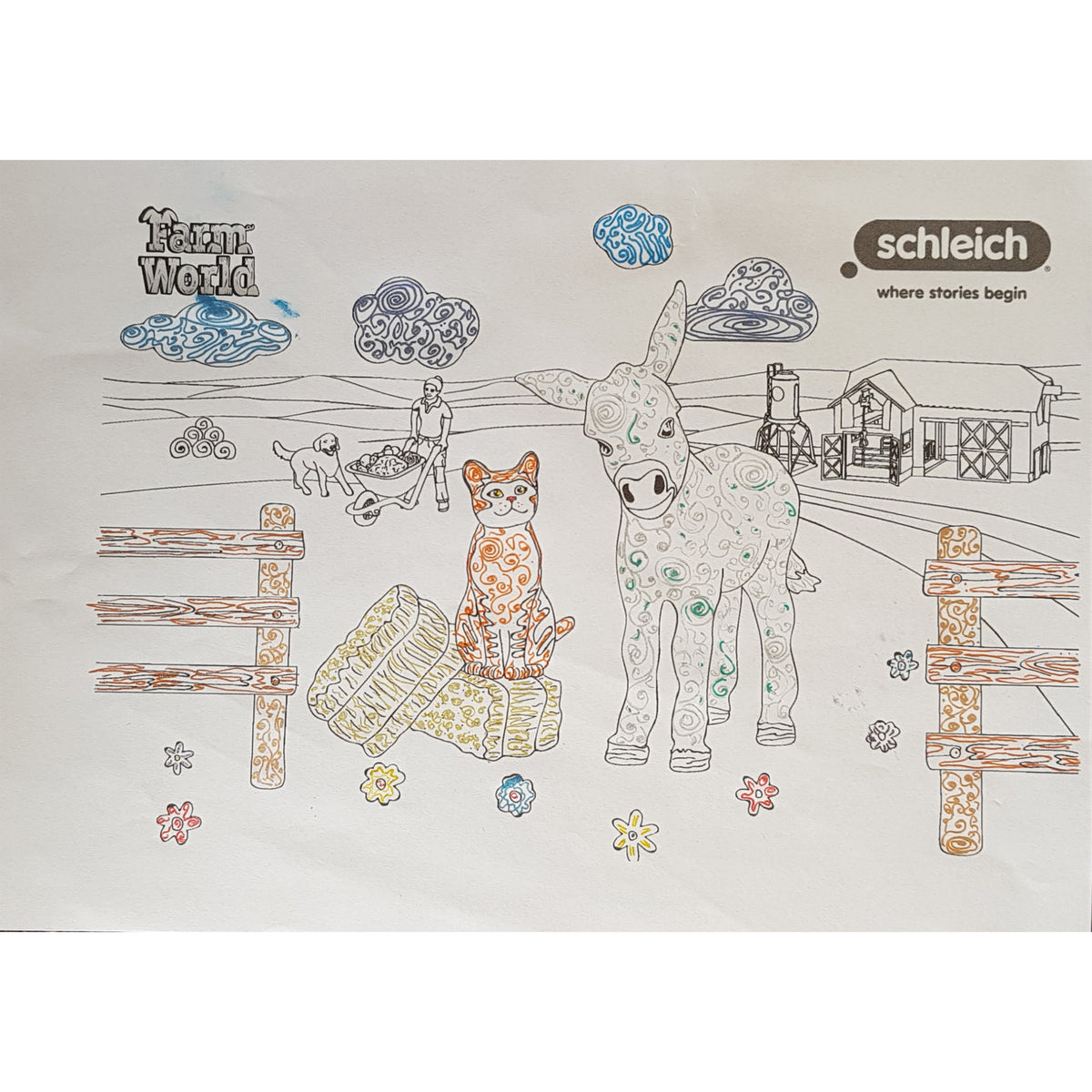 Colouring Competition 2022