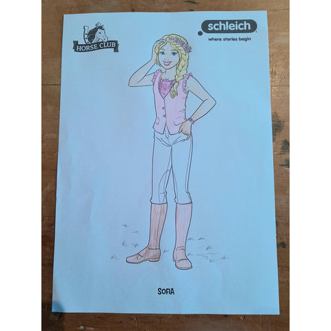 Colouring Competition 2022