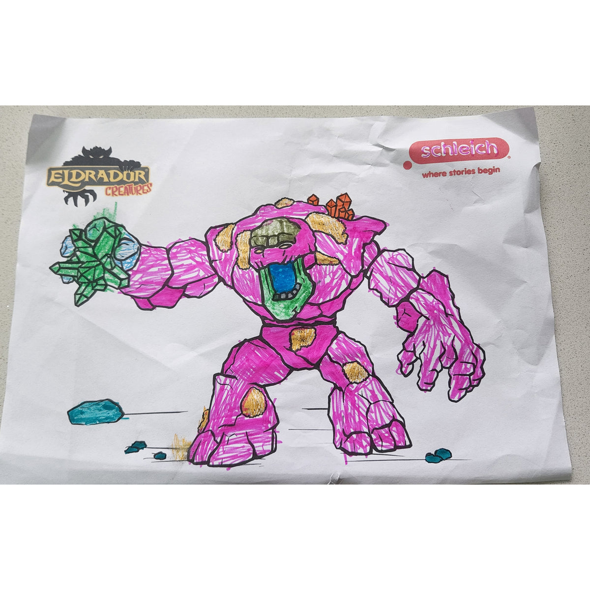 Colouring Competition 2022