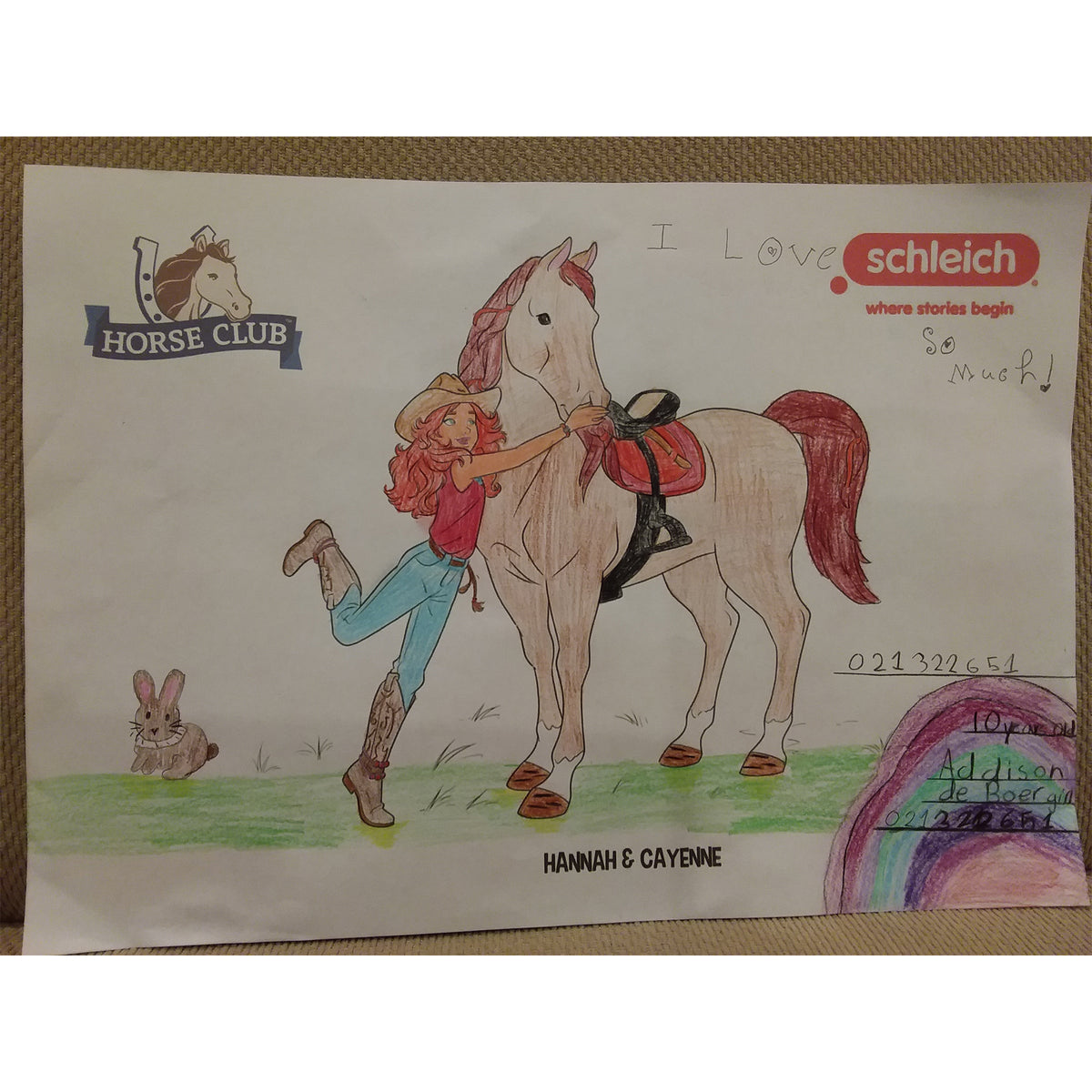 Colouring Competition 2022