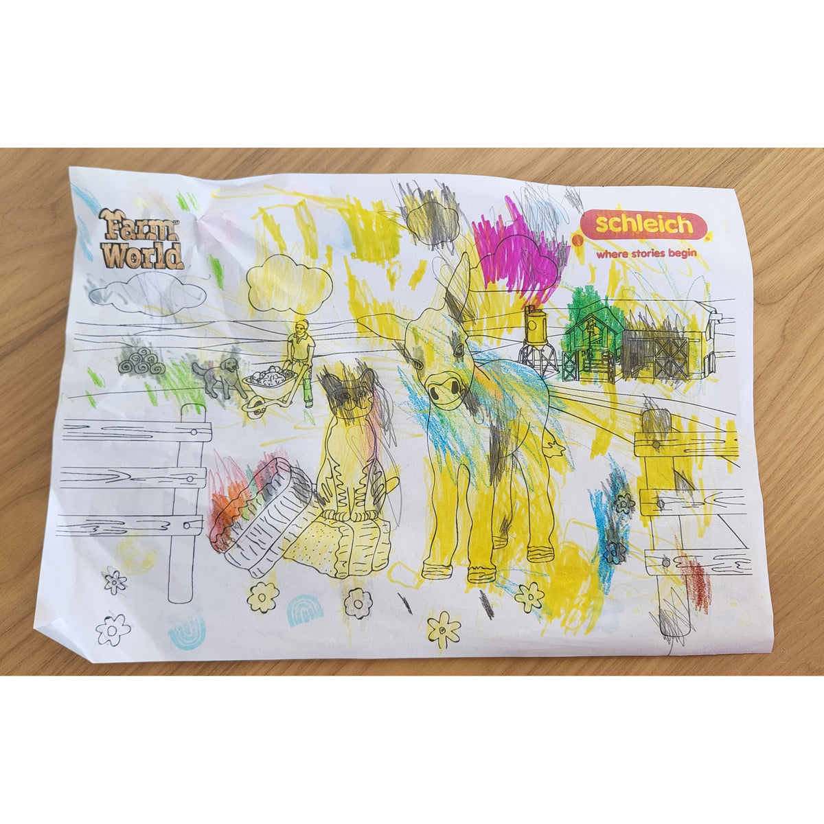 Colouring Competition 2022