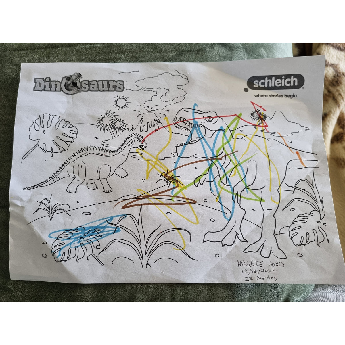 Colouring Competition 2022