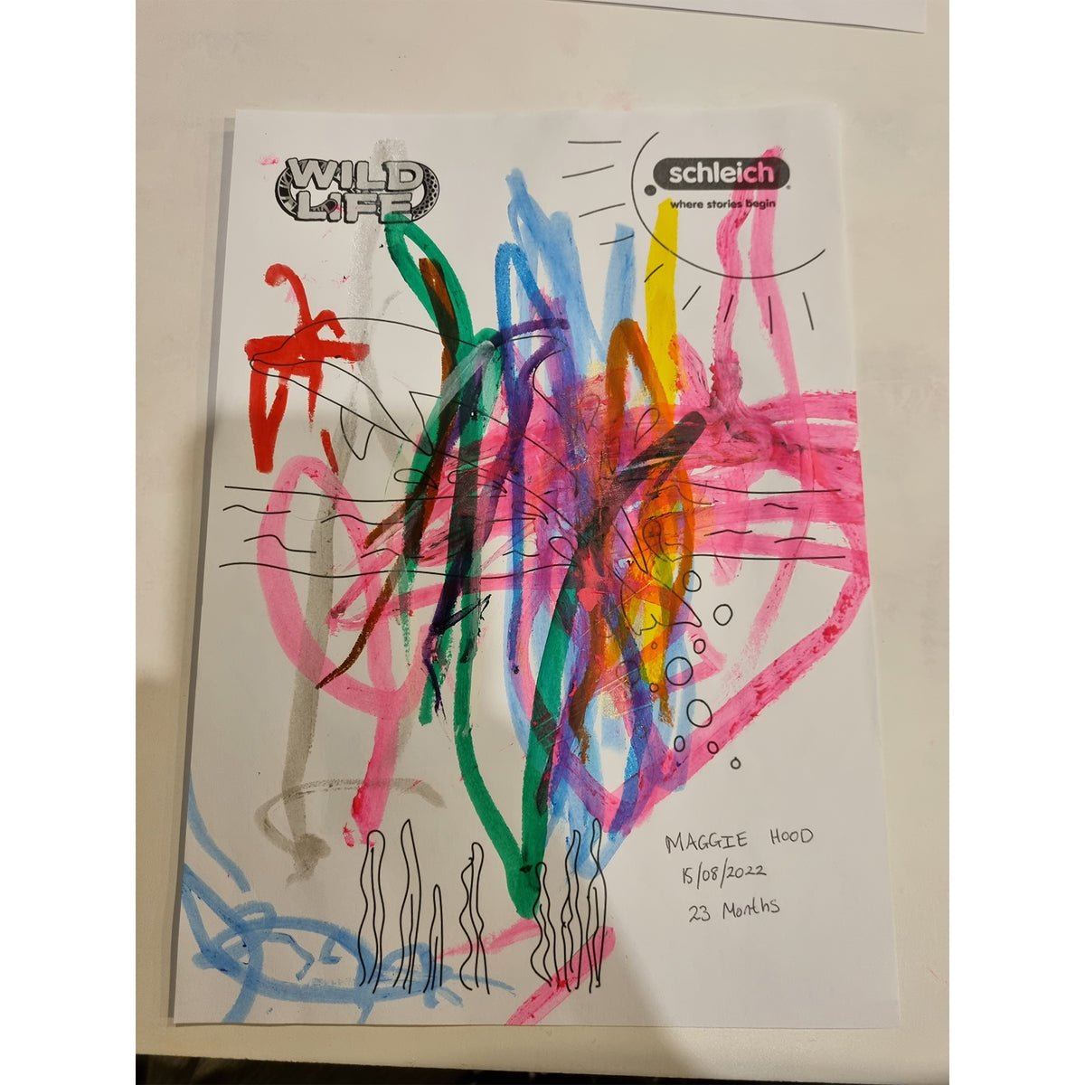 Colouring Competition 2022