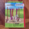 Schleich Pony Curtain Obstacle - Damaged Box