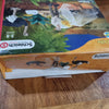 Schleich Attack Of The Hyena - Damaged Box