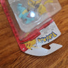 Pokemon Battle Figure - Abra & Totodile - Damaged Box
