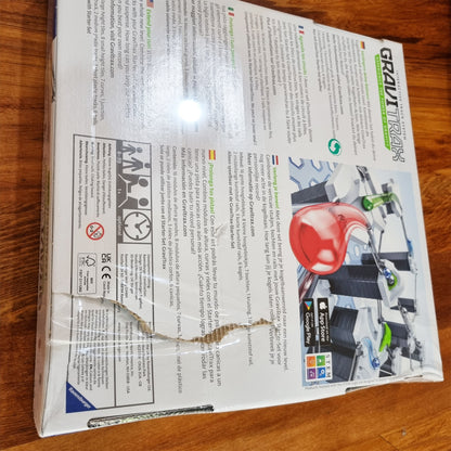 GraviTrax Trax Expansion - Damaged Box