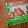 Siku 1:32 Aebi TerraTrac TT211 with Front Mower - Damaged Box