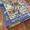 Ravensburger Disney All Aboard for Christmas Puzzle 1000pc - Damaged Box