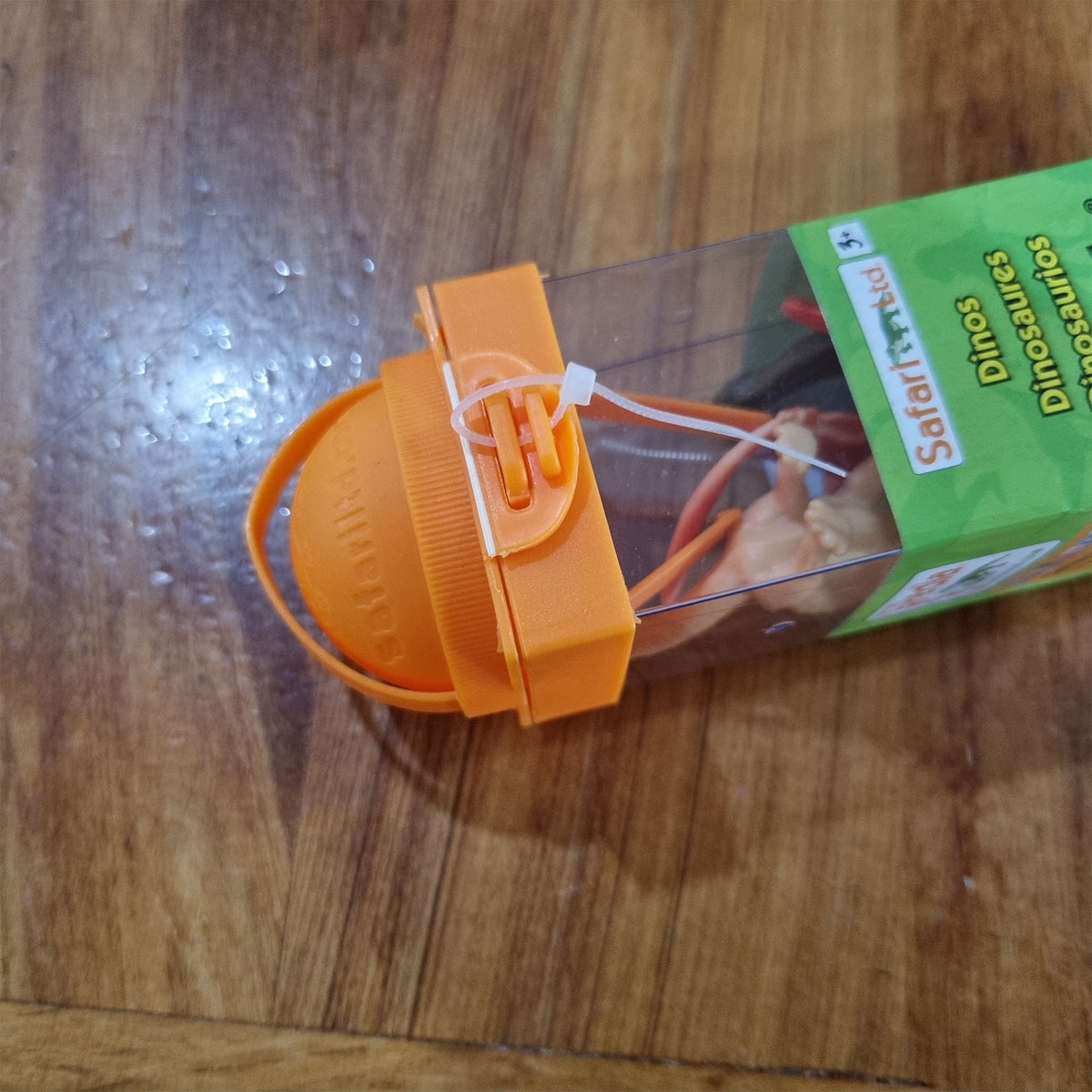 Safari Ltd Dinos Toob - Damaged Packaging