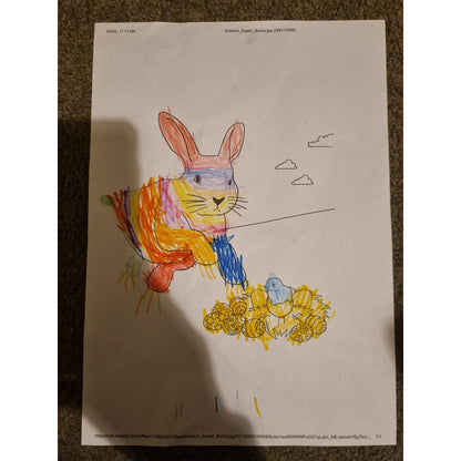 Easter Colouring Competition 2023