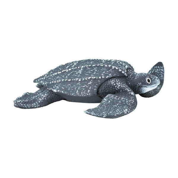 Safari Ltd Leatherback Sea Turtle-SAF202429-Animal Kingdoms Toy Store