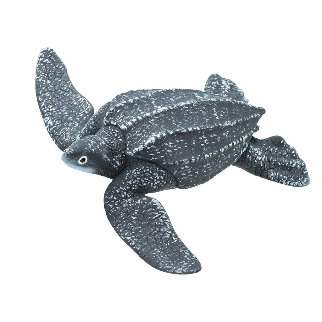 Safari Ltd Leatherback Sea Turtle-SAF202429-Animal Kingdoms Toy Store