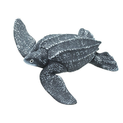 Safari Ltd Leatherback Sea Turtle-SAF202429-Animal Kingdoms Toy Store