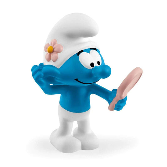 Schleich Vanity Smurf-20827-Animal Kingdoms Toy Store