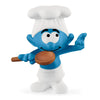 Schleich Chef Smurf-20831-Animal Kingdoms Toy Store