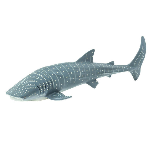 Safari Ltd Whale Shark Monterey Bay Aquarium-SAF210602-Animal Kingdoms Toy Store