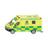 Siku 1:50 Mercedes St John Ambulance-SKU2108NZ-Animal Kingdoms Toy Store