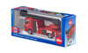 Siku 1:50 MAN TG-A Fire Ladder Truck - 'Feuerwehr'-SKU2114-Animal Kingdoms Toy Store