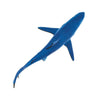 Safari Ltd Blue Shark Monterey Bay Aquarium-SAF211802-Animal Kingdoms Toy Store
