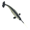 Safari Ltd Narwhal Monterey Bay Aquarium-SAF212202-Animal Kingdoms Toy Store