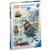 Ravensburger Maratime Flare 500pc Puzzle-RB16588-9-Animal Kingdoms Toy Store