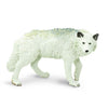 Safari Ltd White Wolf-SAF220029-Animal Kingdoms Toy Store